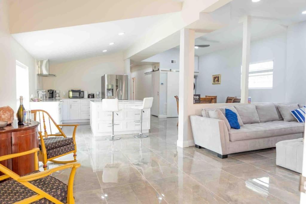 Tampa Bay Oasis Apartman Tarpon Springs Kültér fotó